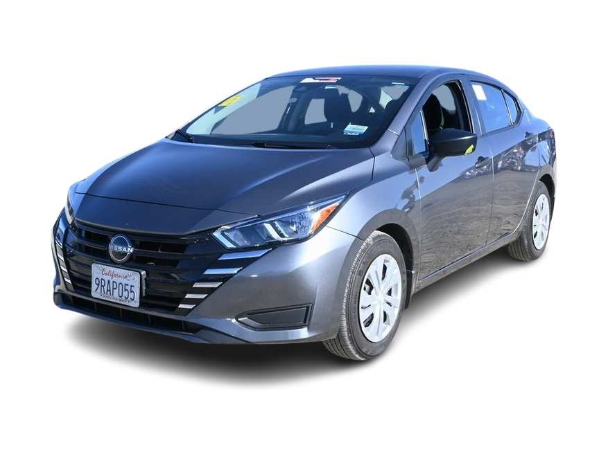 Thumbnail: 2024 Nissan Versa - 1
