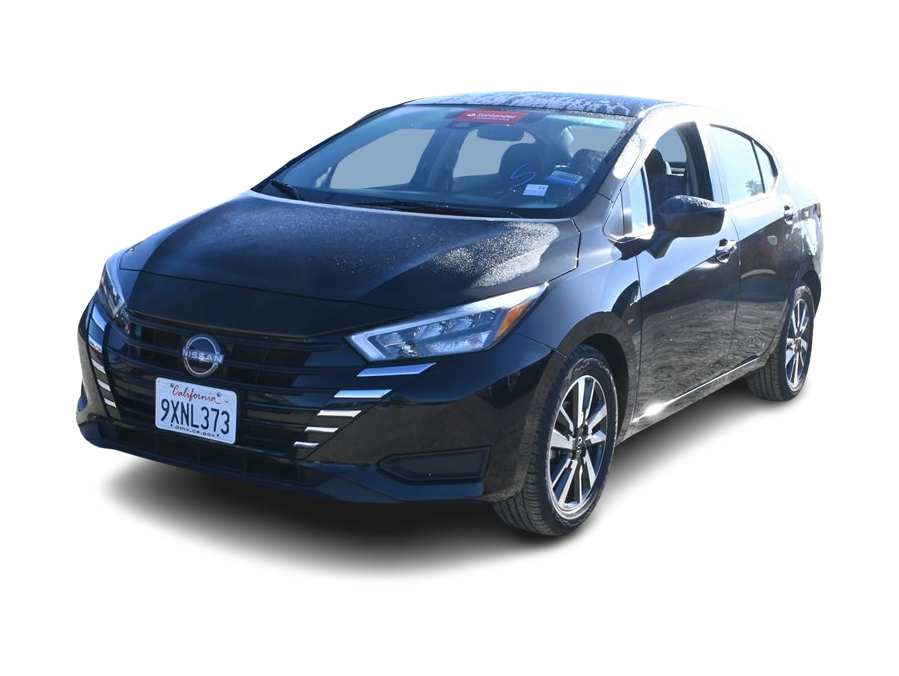 Thumbnail: 2025 Nissan Versa - 1