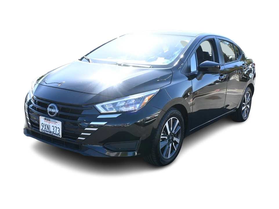 Thumbnail: 2025 Nissan Versa - 1