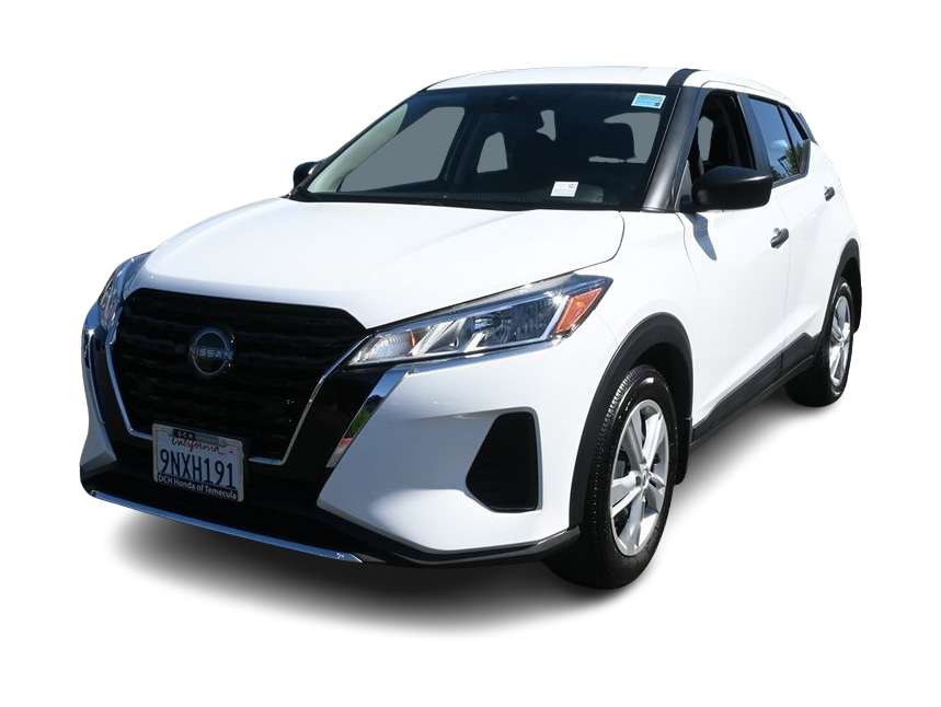 Thumbnail: 2024 Nissan Kicks - 1