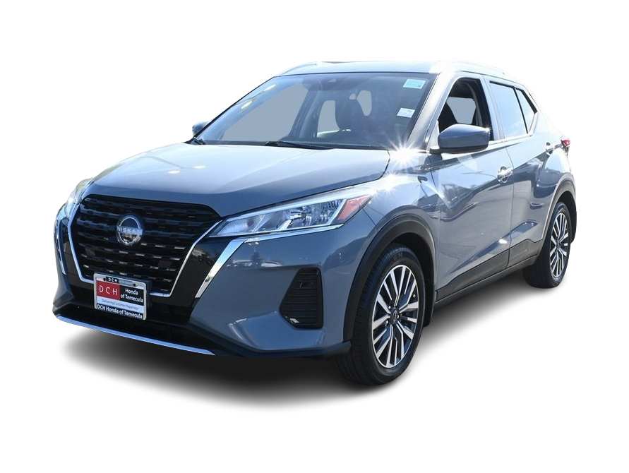 Thumbnail: 2022 Nissan Kicks - 1