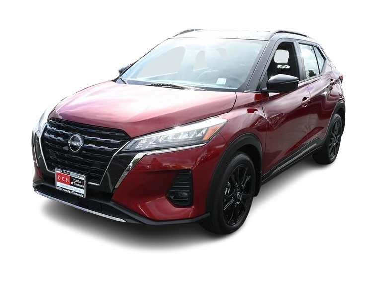 Thumbnail: 2023 Nissan Kicks - 1
