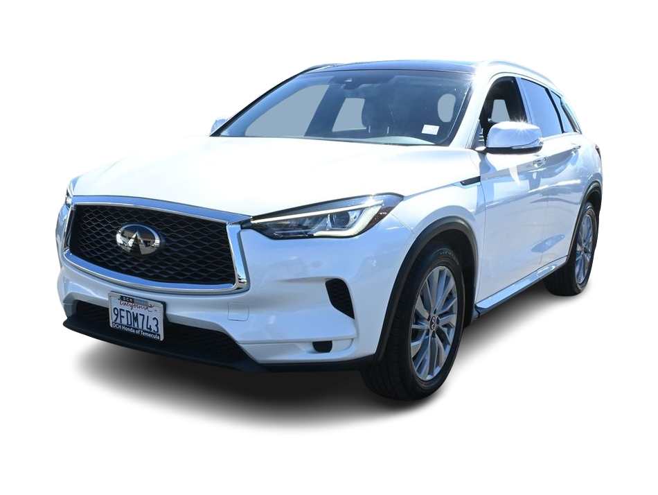 Thumbnail: 2023 INFINITI QX50 - 1