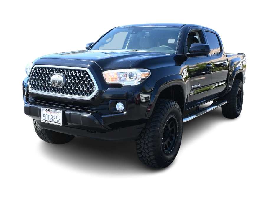 Thumbnail: 2019 Toyota Tacoma - 1