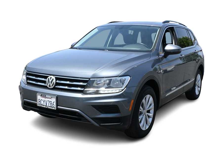 2018 Volkswagen Tiguan SE -
                  Temecula, CA