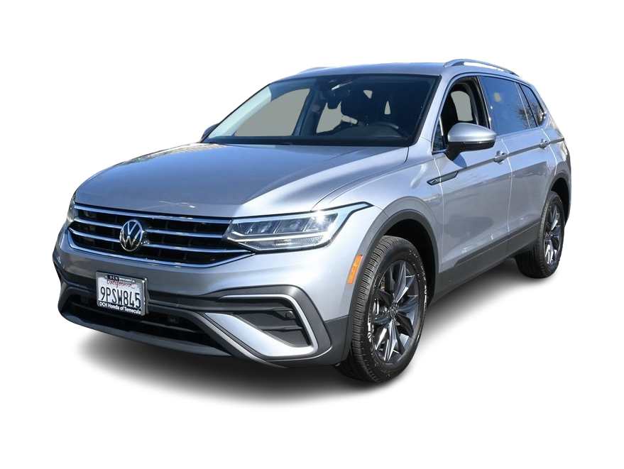 Thumbnail: 2023 Volkswagen Tiguan - 1