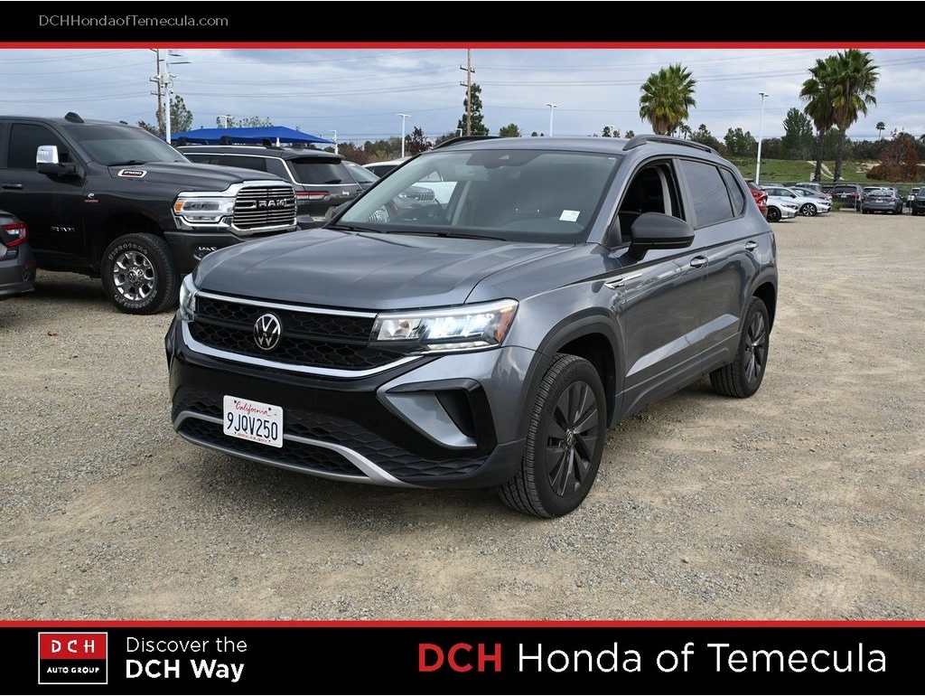 2023 Volkswagen Taos S