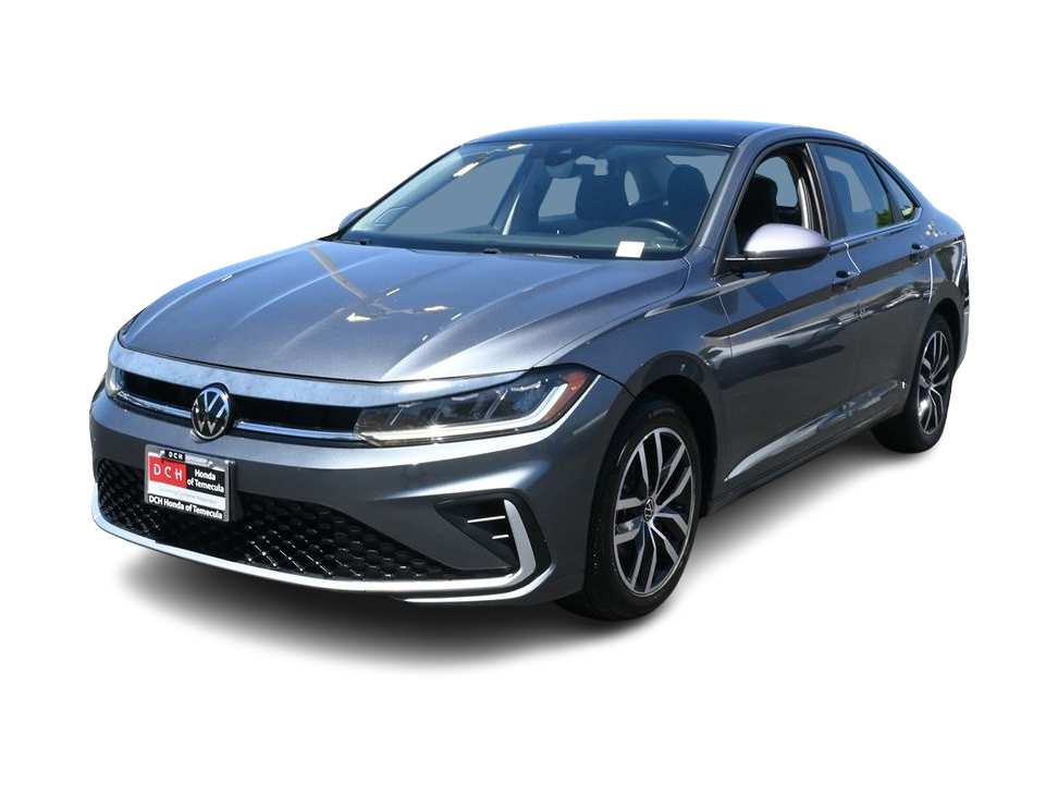 Thumbnail: 2025 Volkswagen Jetta - 1