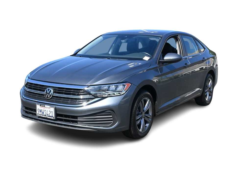 Thumbnail: 2024 Volkswagen Jetta - 1