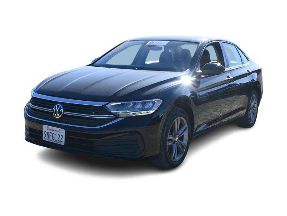 Thumbnail: 2024 Volkswagen Jetta - 1
