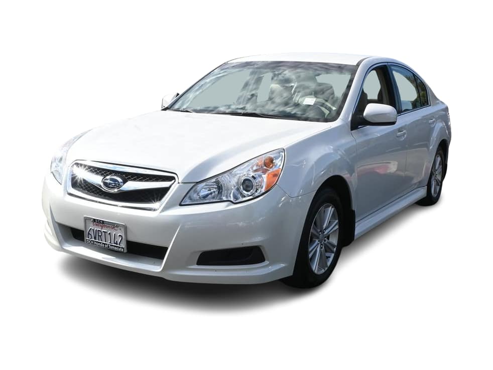 2012 Subaru Legacy Premium -
                  Temecula, CA