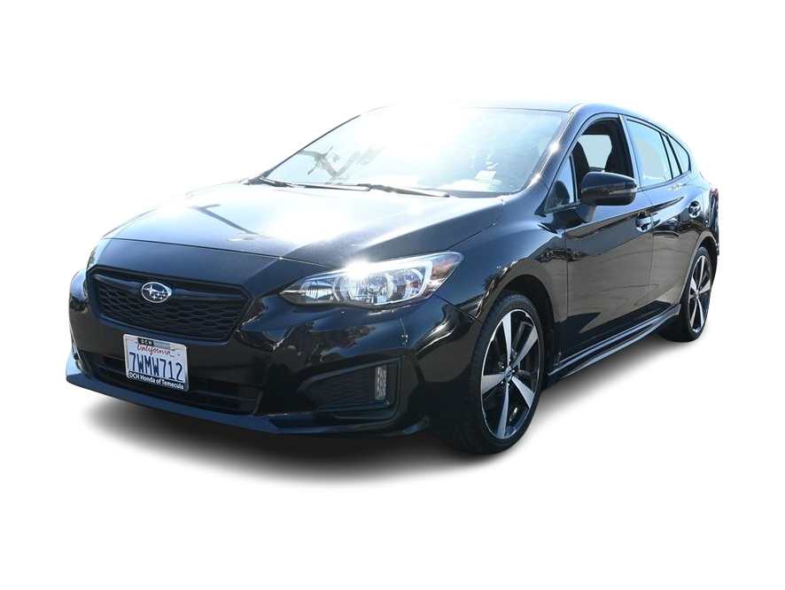 2017 Subaru Impreza Sport -
                  Temecula, CA