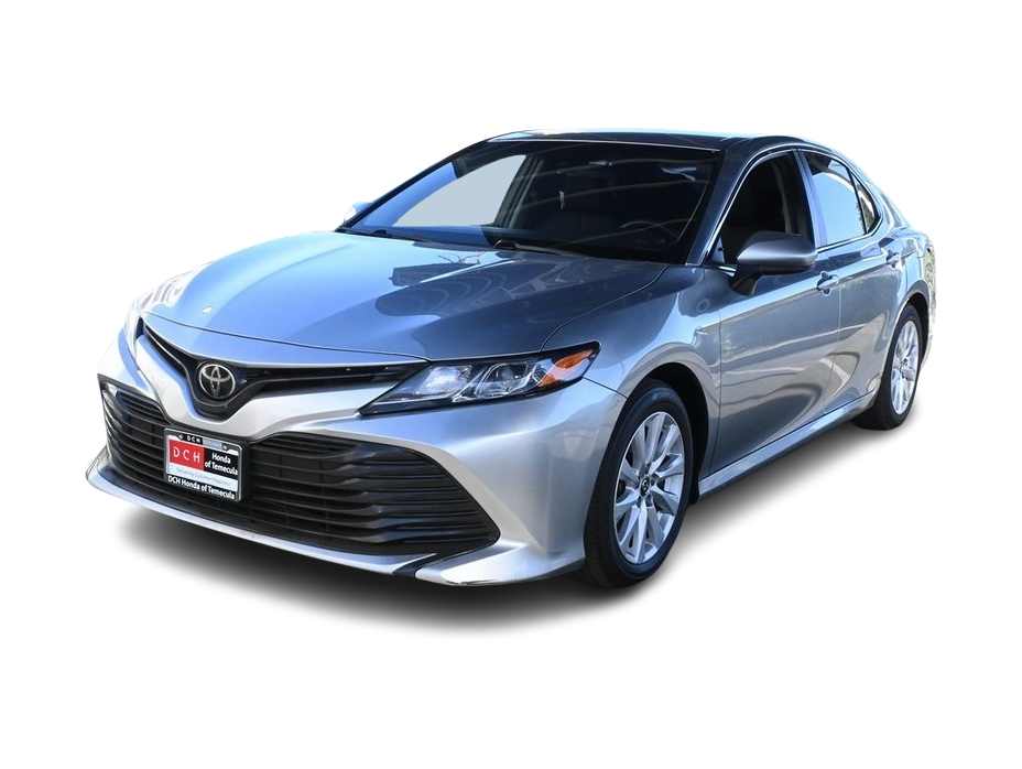 2018 Toyota Camry LE -
                Temecula, CA