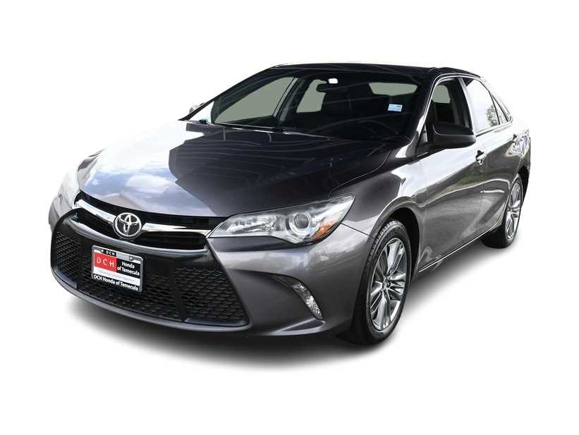 2015 Toyota Camry SE -
                Temecula, CA