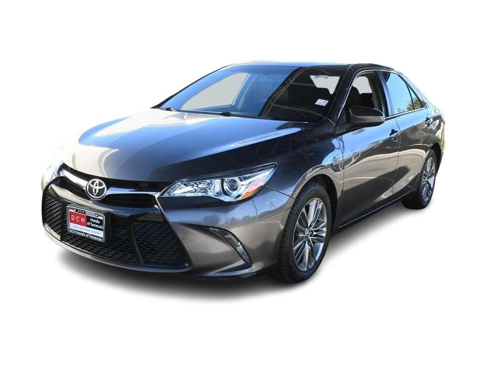 2015 Toyota Camry SE -
                Temecula, CA