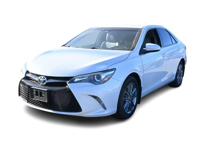 2016 Toyota Camry SE -
                Temecula, CA