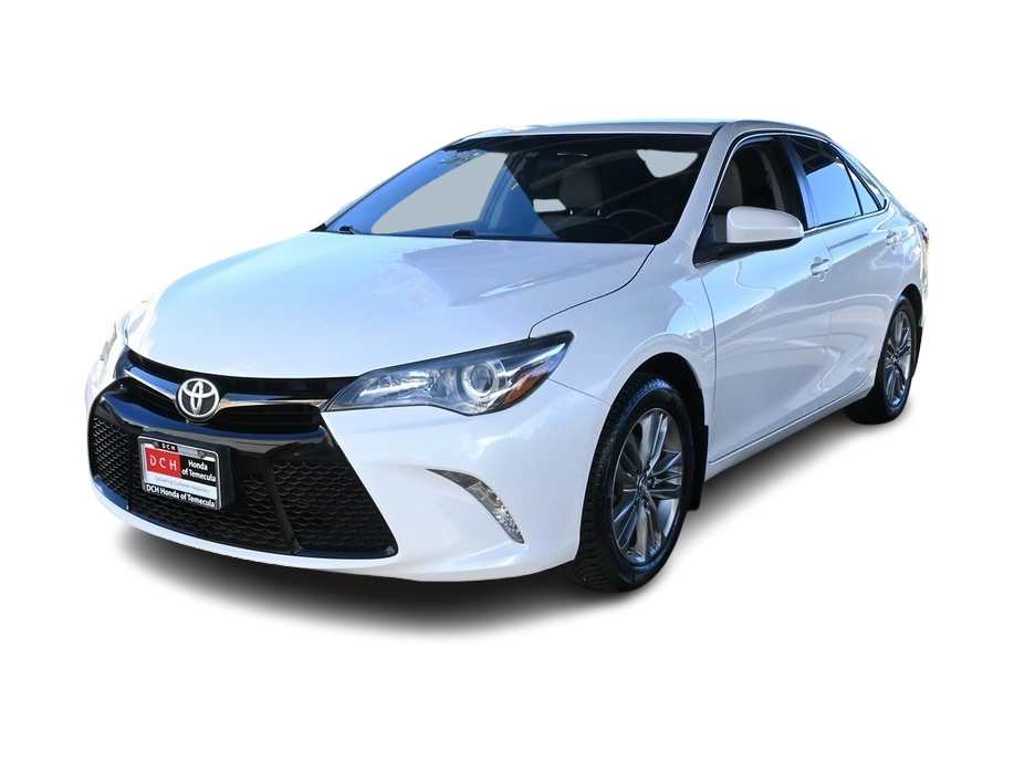 2016 Toyota Camry SE -
                Temecula, CA