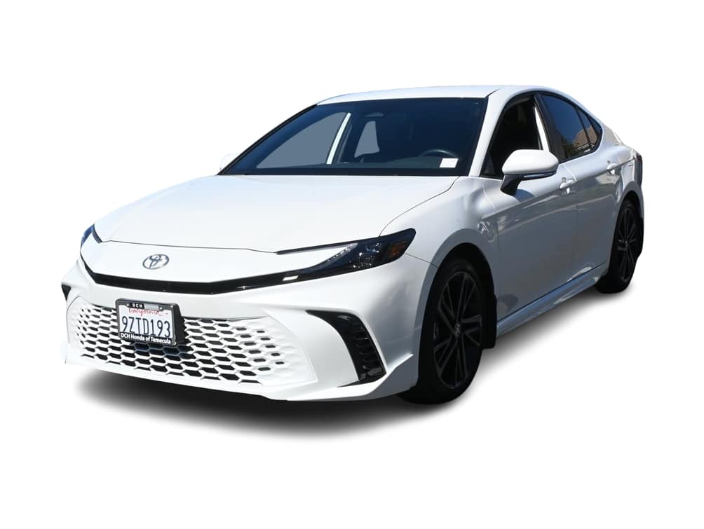 Thumbnail: 2026 Toyota Camry - 1
