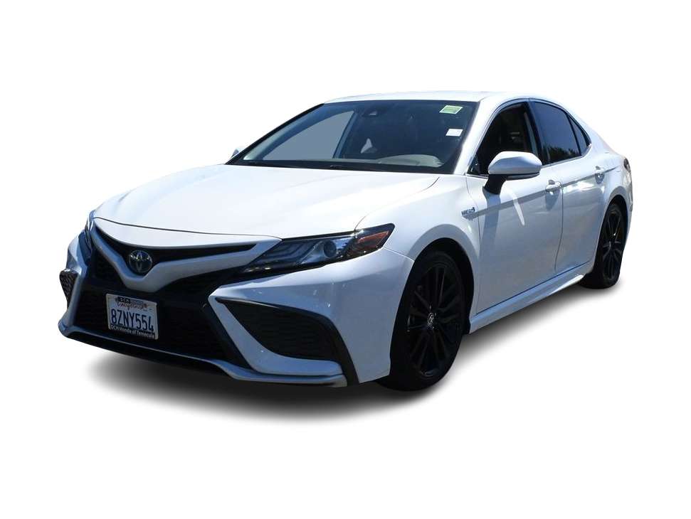 Thumbnail: 2021 Toyota Camry - 1