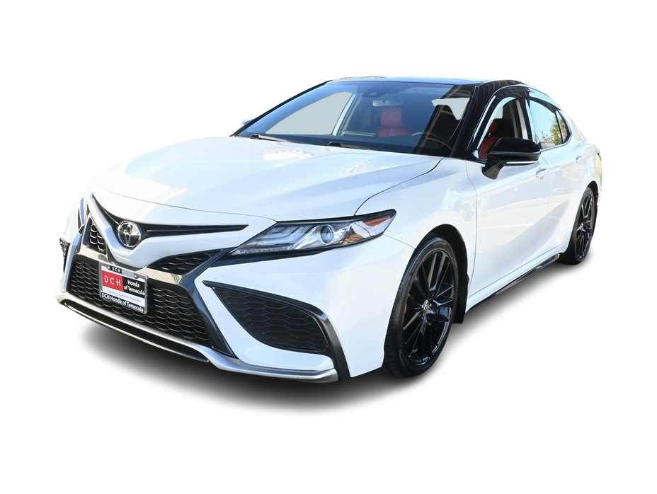 2021 Toyota Camry XSE -
                Temecula, CA