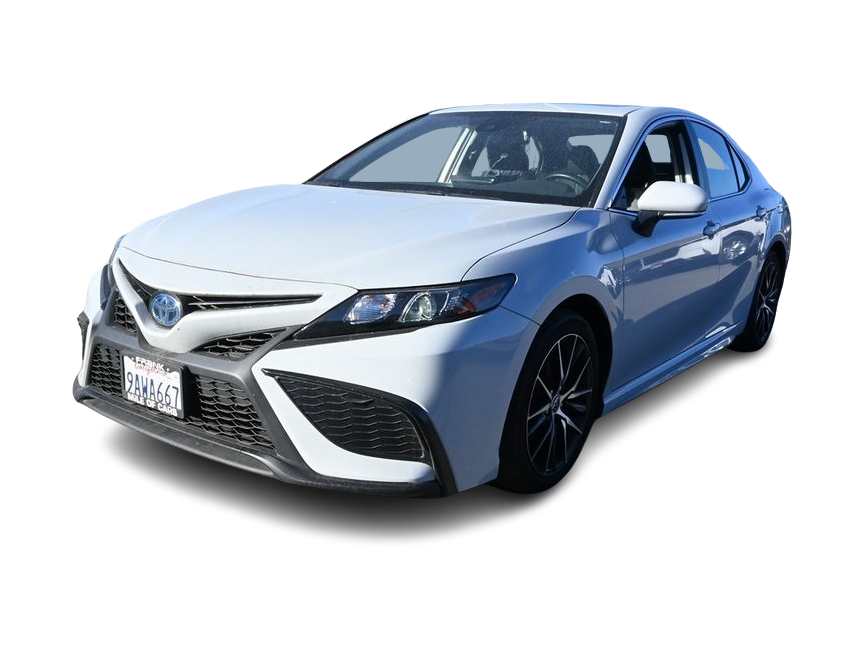 2022 Toyota Camry SE -
                Temecula, CA