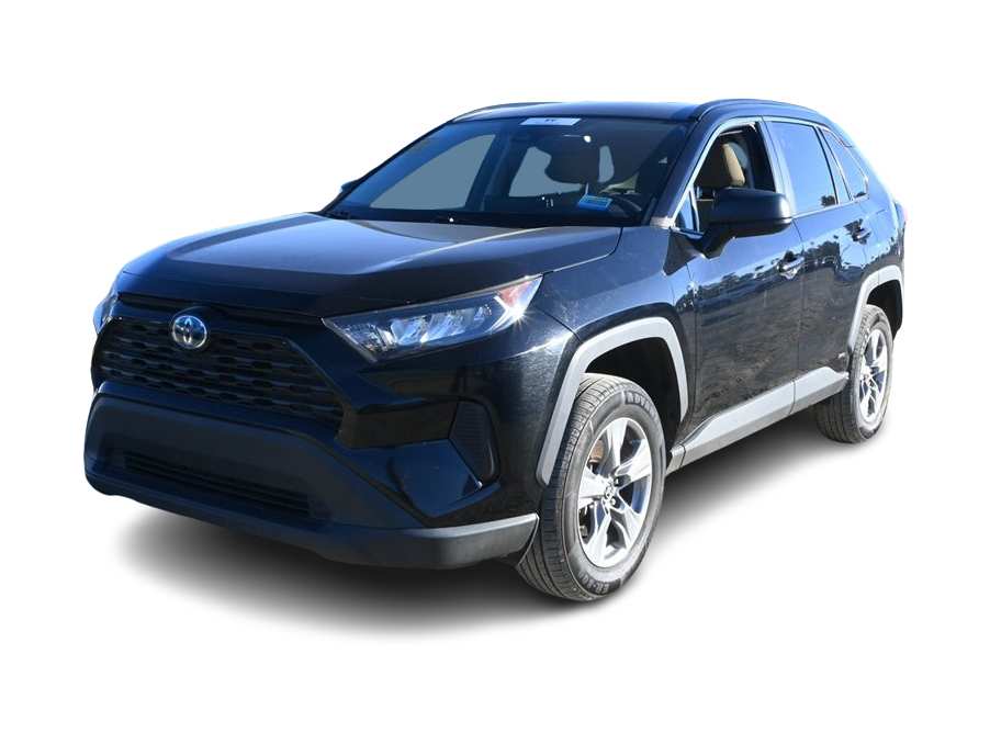 Thumbnail: 2022 Toyota RAV4 - 1
