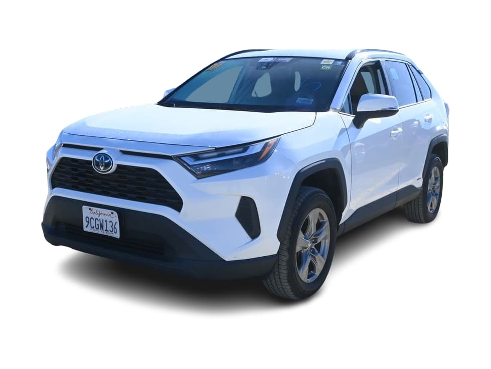 Thumbnail: 2022 Toyota RAV4 - 1