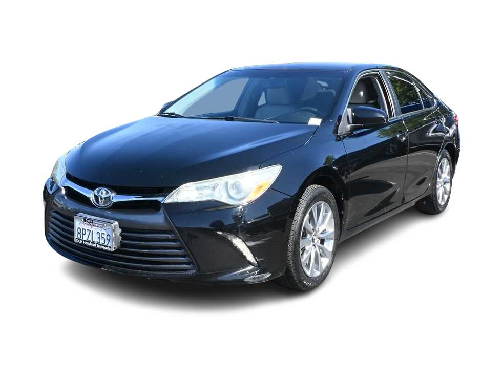 2015 Toyota Camry XLE -
                  Temecula, CA