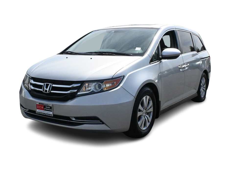 2015 Honda Odyssey EX-L -
                  Temecula, CA