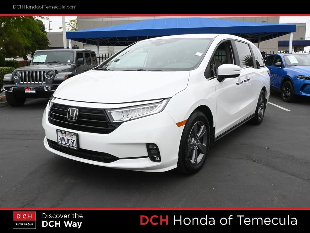 2023 Honda Odyssey