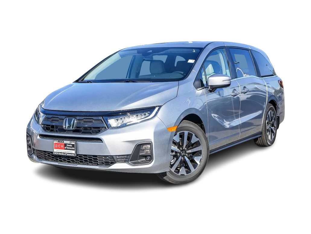 Thumbnail: 2026 Honda Odyssey - 1
