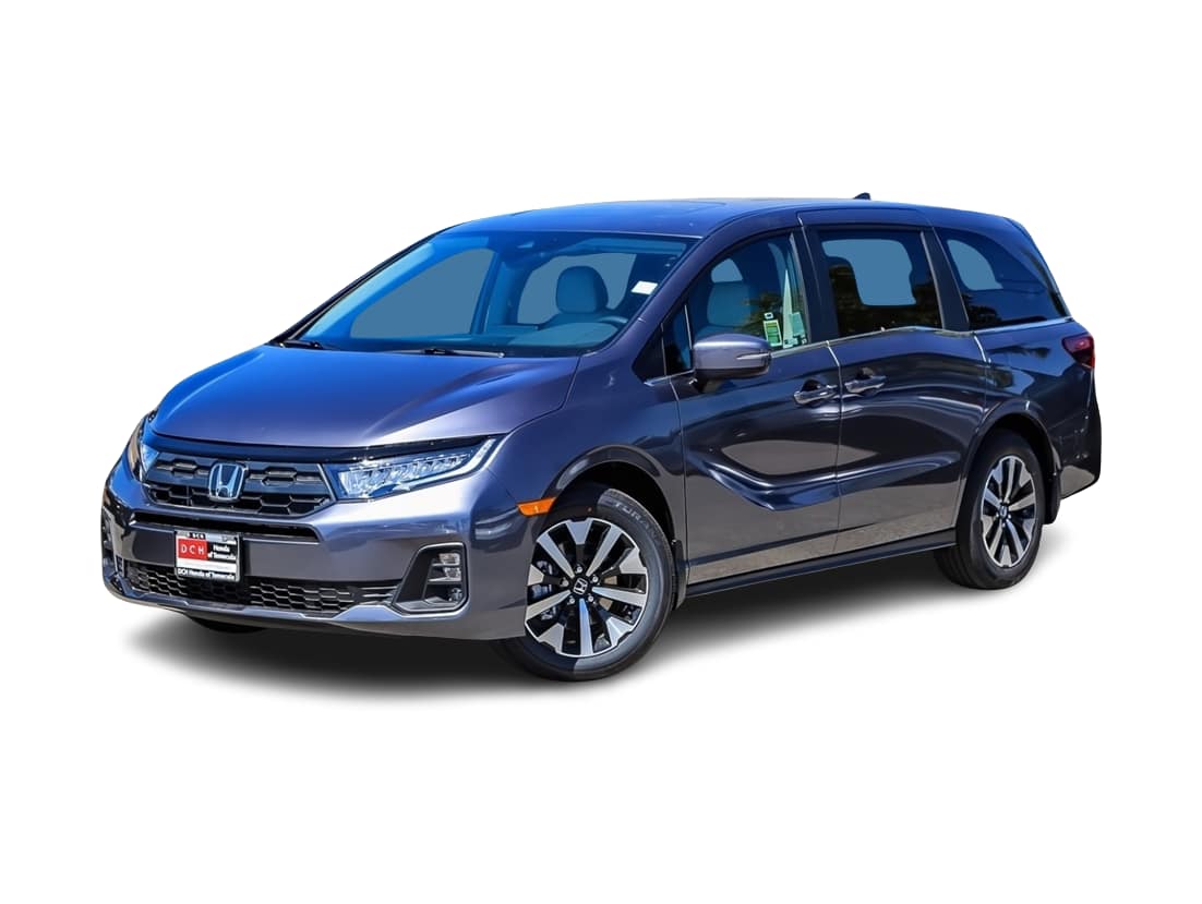Thumbnail: 2026 Honda Odyssey - 1