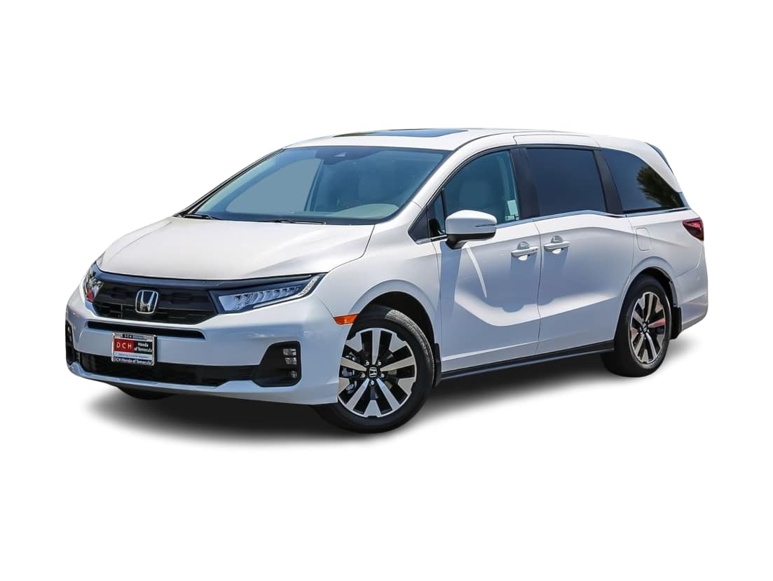 Thumbnail: 2026 Honda Odyssey - 1