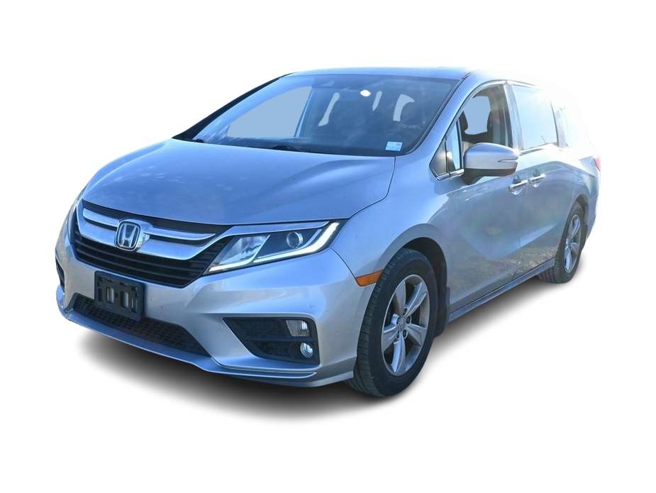 Thumbnail: 2018 Honda Odyssey - 1
