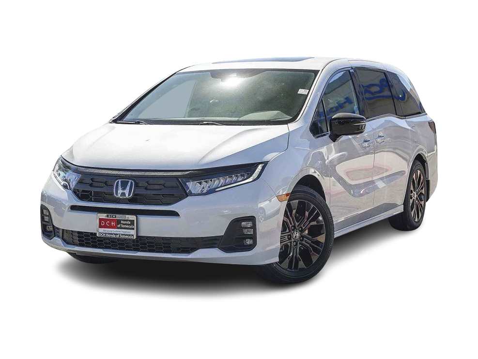 Thumbnail: 2026 Honda Odyssey - 1
