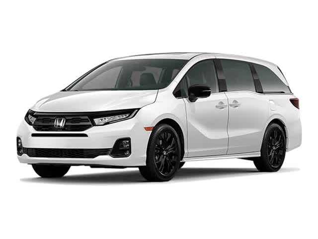 2025 Honda Odyssey Sport L's photo