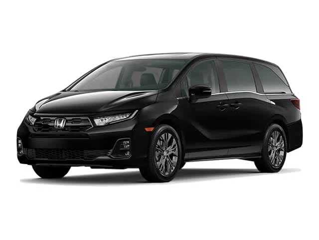 2026 Honda Odyssey Touring's photo