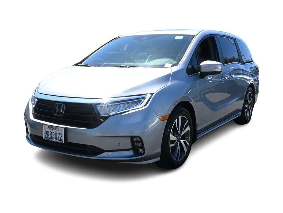 Thumbnail: 2024 Honda Odyssey - 1