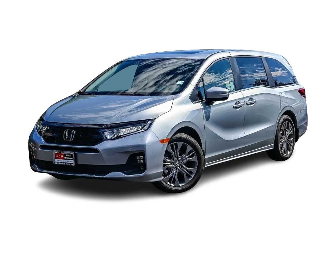 Thumbnail: 2026 Honda Odyssey - 1