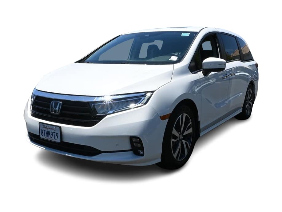Thumbnail: 2021 Honda Odyssey - 1
