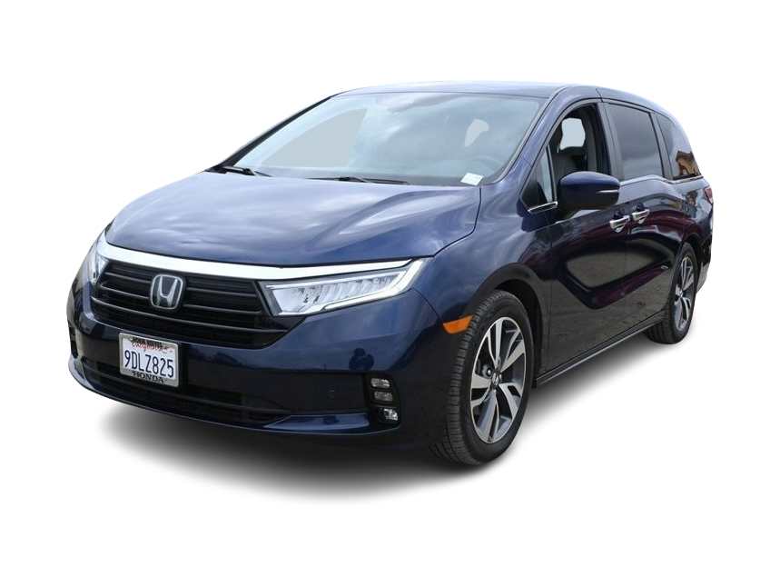 Thumbnail: 2023 Honda Odyssey - 1