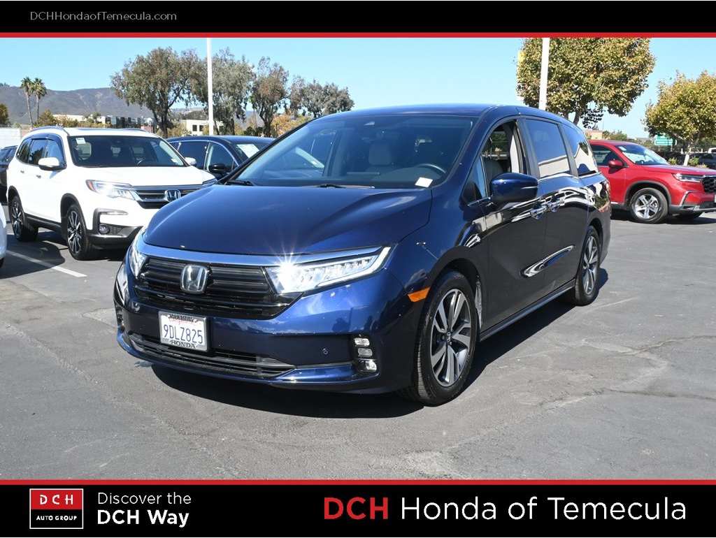 2023 Honda Odyssey Touring