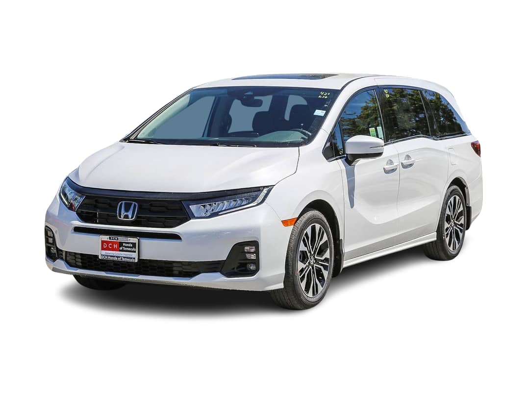 Thumbnail: 2026 Honda Odyssey - 1