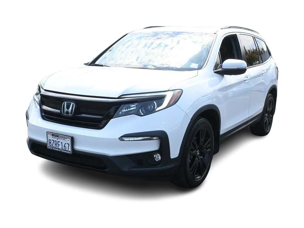 Thumbnail: 2022 Honda Pilot - 1