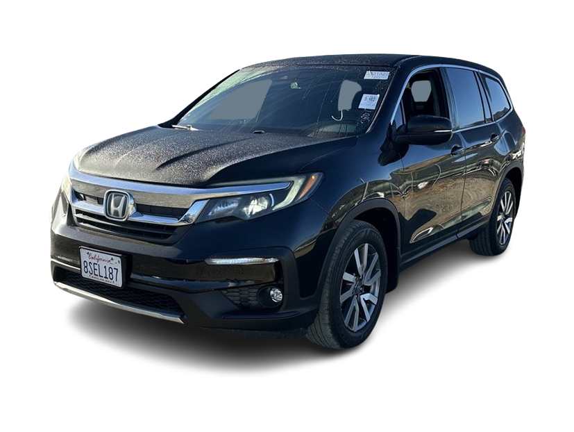 Thumbnail: 2020 Honda Pilot - 1