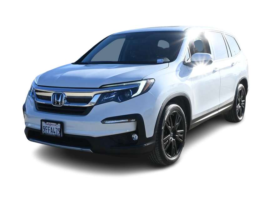 Thumbnail: 2021 Honda Pilot - 1