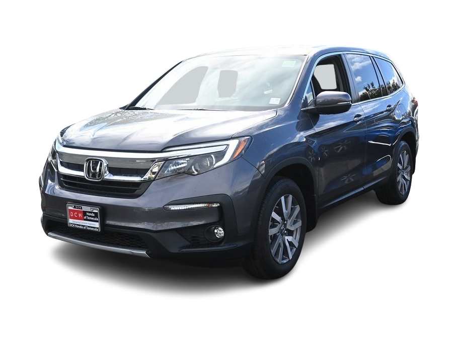 Thumbnail: 2022 Honda Pilot - 1