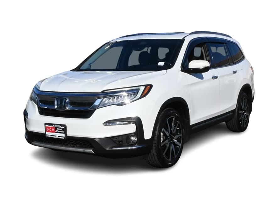 Thumbnail: 2022 Honda Pilot - 1