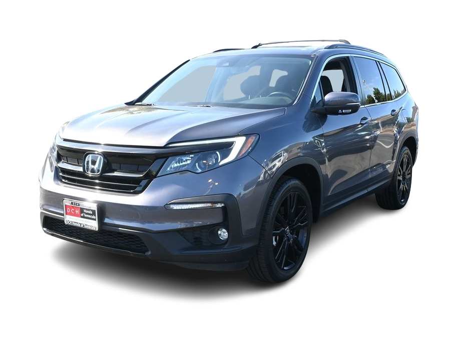 Thumbnail: 2022 Honda Pilot - 1