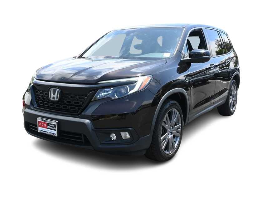 Thumbnail: 2019 Honda Passport - 1